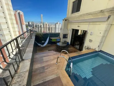 Cobertura com 3 Quartos à venda, 158m² no Vila Gomes Cardim, São Paulo