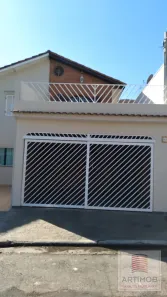 Casa de Condomínio com 3 Quartos à venda, 125m² no Jardim Olympia, São Paulo