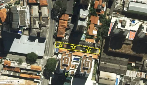 Lote/Terreno à venda, 500m² no Jardim das Laranjeiras, São Paulo