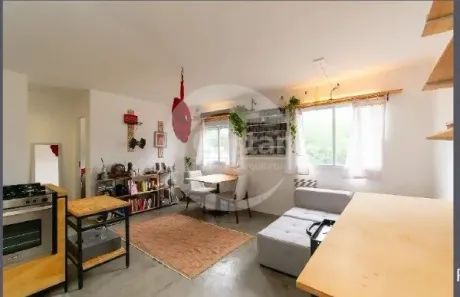 Apartamento com 1 Quarto à venda, 40m² no Sítio da Figueira, São Paulo