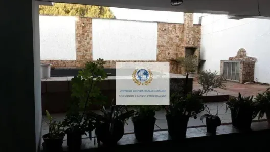 Casa com 4 Quartos à venda, 365m² no Parque das Universidades, Campinas