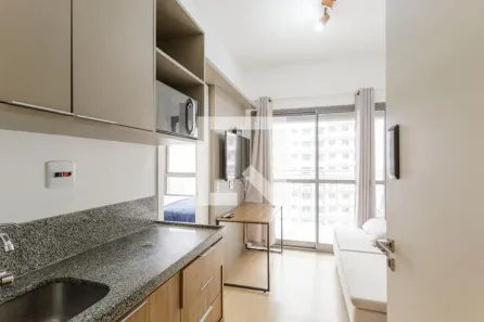 Kitnet com 1 Quarto à venda, 27m² no Vila Nova Conceição, São Paulo