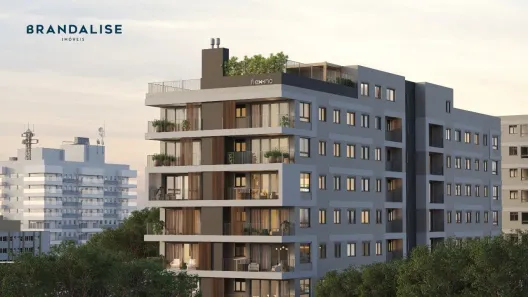 Apartamento com 3 Quartos à venda, 78m² no Nossa Senhora das Graças, Canoas