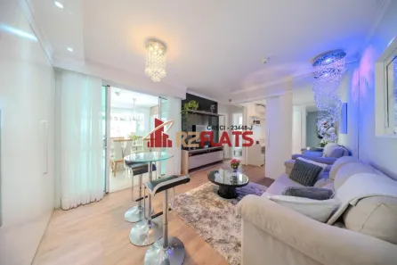 Flat com 2 Quartos para alugar, 121m² no Bela Vista, São Paulo