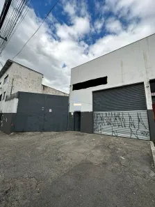 Galpão/Depósito/Armazém para alugar, 200m² no Parque Novo Mundo, São Paulo