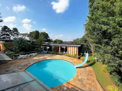 Casa com 4 Quartos à venda, 640m² no Jardim Mediterrâneo, Cotia