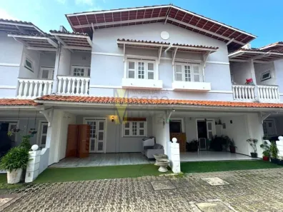Casa de Condomínio com 3 Quartos à venda, 85m² no Manuel Dias Branco, Fortaleza