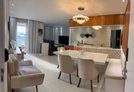 Apartamento com 3 Quartos à venda, 74m² no Vila Barros, Guarulhos