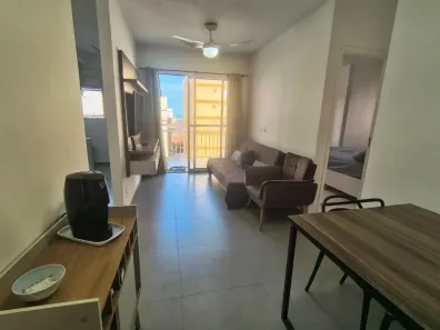 Apartamento com 1 Quarto à venda, 40m² no Ocian, Praia Grande