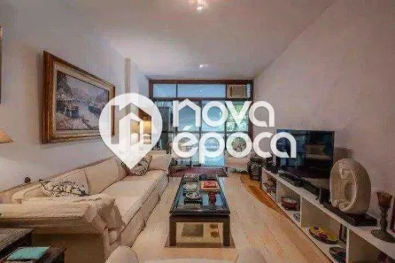 Apartamento com 3 Quartos à venda, 146m² no Barra da Tijuca, Rio de Janeiro