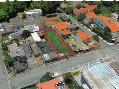 Lote/Terreno à venda, 320m² no Jardim Casa Branca, Suzano