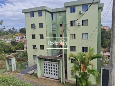 Apartamento com 2 Quartos à venda, 45m² no Parque Independência, Barra Mansa