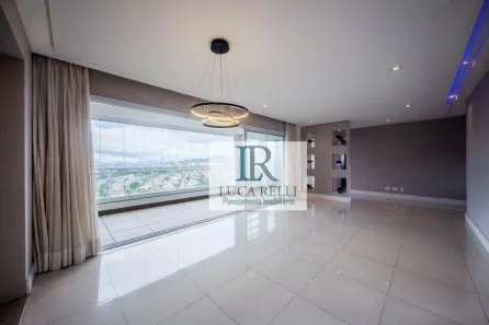 Apartamento com 3 Quartos para alugar, 196m² no Melville Empresarial I e II, Barueri