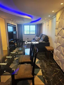 Apartamento com 3 Quartos à venda, 95m² no Ponta Negra, Natal
