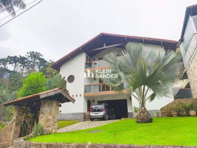 Casa com 5 Quartos à venda, 624m² no Centro, Nova Friburgo