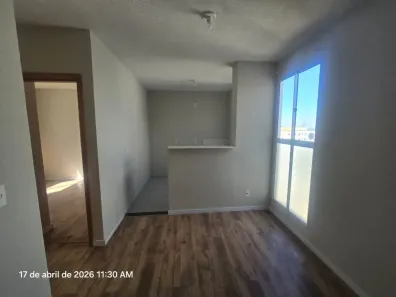 Apartamento com 2 Quartos para alugar, 47m² no Jardim Parque Jupiá, Piracicaba