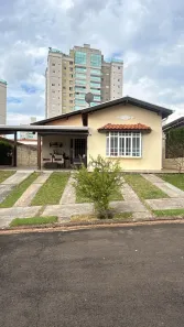 Casa de Condomínio com 3 Quartos à venda, 116m² no Fazenda São Quirino, Campinas