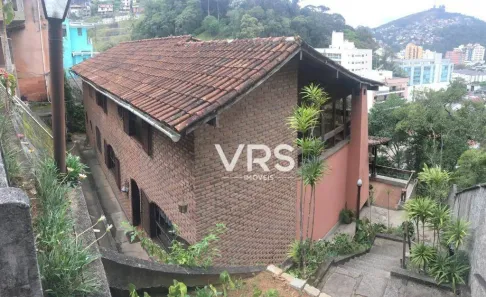 Casa com 3 Quartos à venda, 366m² no Vila Muqui, Teresópolis