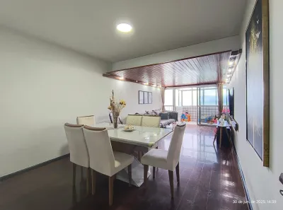 Apartamento com 3 Quartos à venda, 138m² no Casa Caiada, Olinda