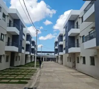 Apartamento com 2 Quartos à venda, 47m² no Tenoné, Belém