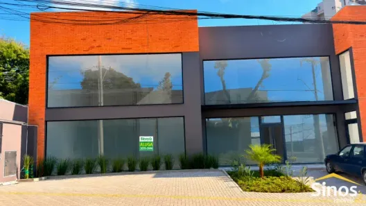 Ponto Comercial para alugar, 128m² no Boa Vista, Novo Hamburgo