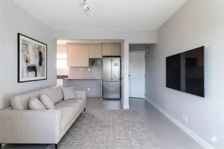 Apartamento com 2 Quartos à venda, 55m² no Vila Gustavo, São Paulo