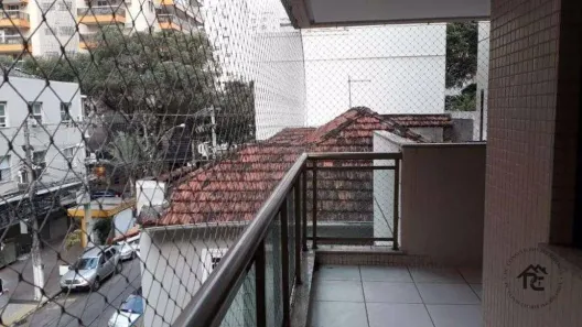 Apartamento com 2 Quartos à venda, 105m² no Icaraí, Niterói