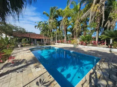 Fazenda/Sítio com 4 Quartos à venda, 529m² no Cidade Balneária Nova Peruíbe, Peruíbe