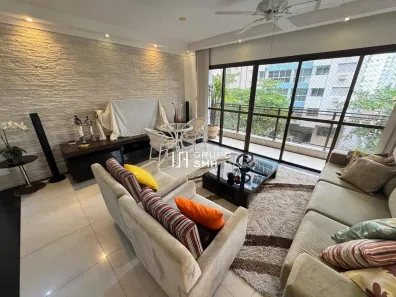 Apartamento com 3 Quartos à venda, 130m² no Pitangueiras, Guarujá