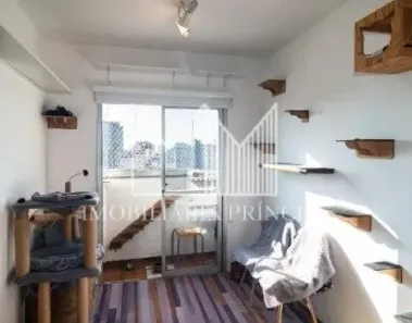 Apartamento com 1 Quarto à venda, 36m² no Bela Vista, São Paulo