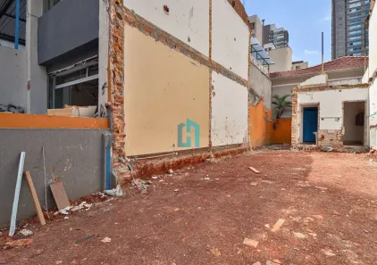 Lote/Terreno à venda, 120m² no Vila Mariana, São Paulo