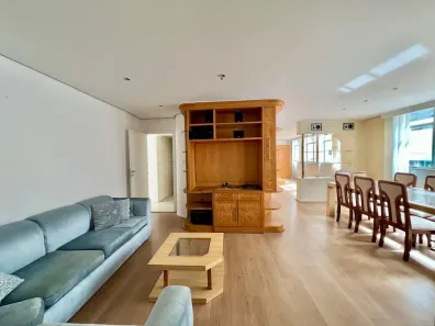 Apartamento com 3 Quartos à venda, 160m² no Santa Cecília, São Paulo
