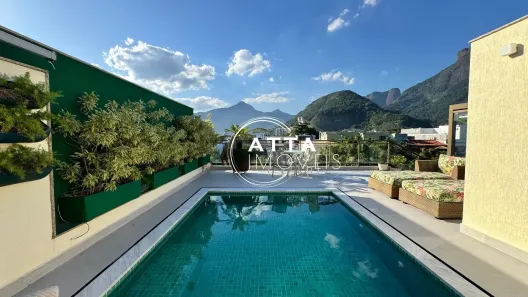 Cobertura com 4 Quartos à venda, 574m² no Barra da Tijuca, Rio de Janeiro