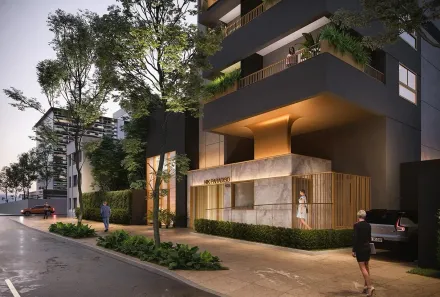 Apartamento com 1 Quarto à venda, 35m² no Vila Mariana, São Paulo
