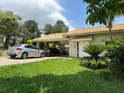 Casa de Condomínio com 3 Quartos à venda, 553m² no Caguassu, Sorocaba