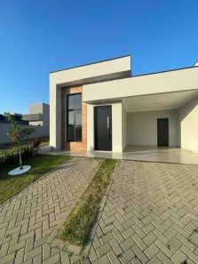 Casa de Condomínio com 3 Quartos à venda, 110m² no Parque Residencial Terras de Yucatan, Monte Mor