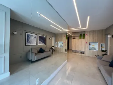Apartamento com 2 Quartos à venda, 76m² no Barreiros, São José
