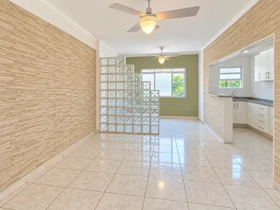 Kitnet com 1 Quarto à venda, 37m² no Parque Prainha, São Vicente