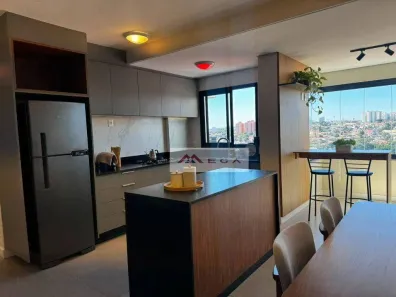 Apartamento com 3 Quartos à venda, 105m² no Nova Campinas, Campinas