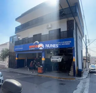 Imóvel Comercial à venda, 480m² no Santo Antônio, Osasco