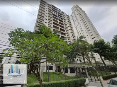 Apartamento com 3 Quartos para alugar, 114m² no Indianópolis, São Paulo