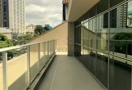 Prédio Comercial à venda, 302m² no Santa Efigênia, Belo Horizonte
