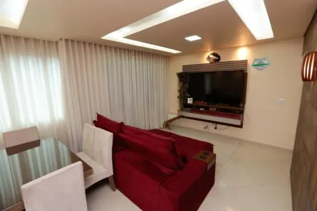 Apartamento com 3 Quartos à venda, 120m² no Novo Eldorado, Contagem