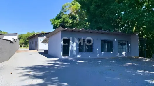 Galpão/Depósito/Armazém para alugar, 800m² no Passo Manso, Blumenau