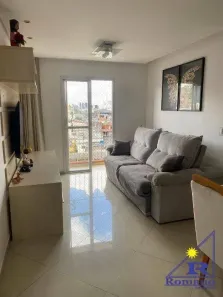 Apartamento com 3 Quartos à venda, 68m² no Vila Araguaia, São Paulo