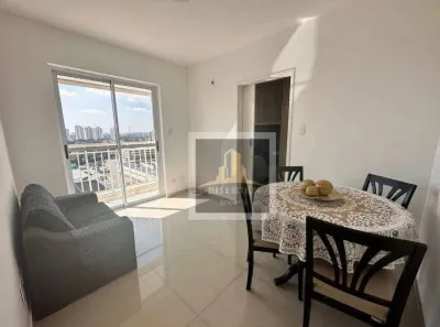 Apartamento com 1 Quarto para alugar, 40m² no Jardim Oswaldo Cruz, São José dos Campos