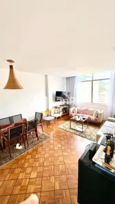 Apartamento com 3 Quartos à venda, 126m² no Tijuca, Rio de Janeiro