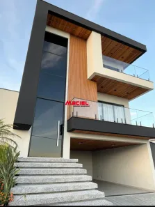 Casa de Condomínio com 4 Quartos à venda, 347m² no Loteamento Terras Alpha São José dos Campos, São José dos Campos