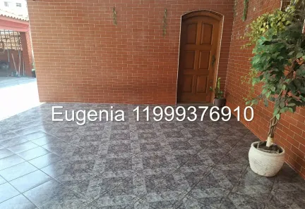 Casa com 3 Quartos à venda, 200m² no Vila Indiana, São Paulo
