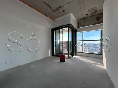 Apartamento com 1 Quarto à venda, 34m² no Itaim Bibi, São Paulo